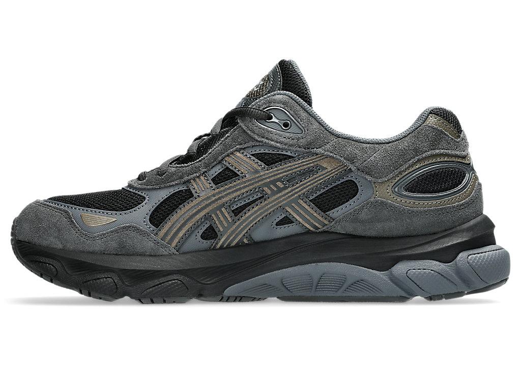 ASICS GEL-NYC 2.0 'Black/Graphite Grey'