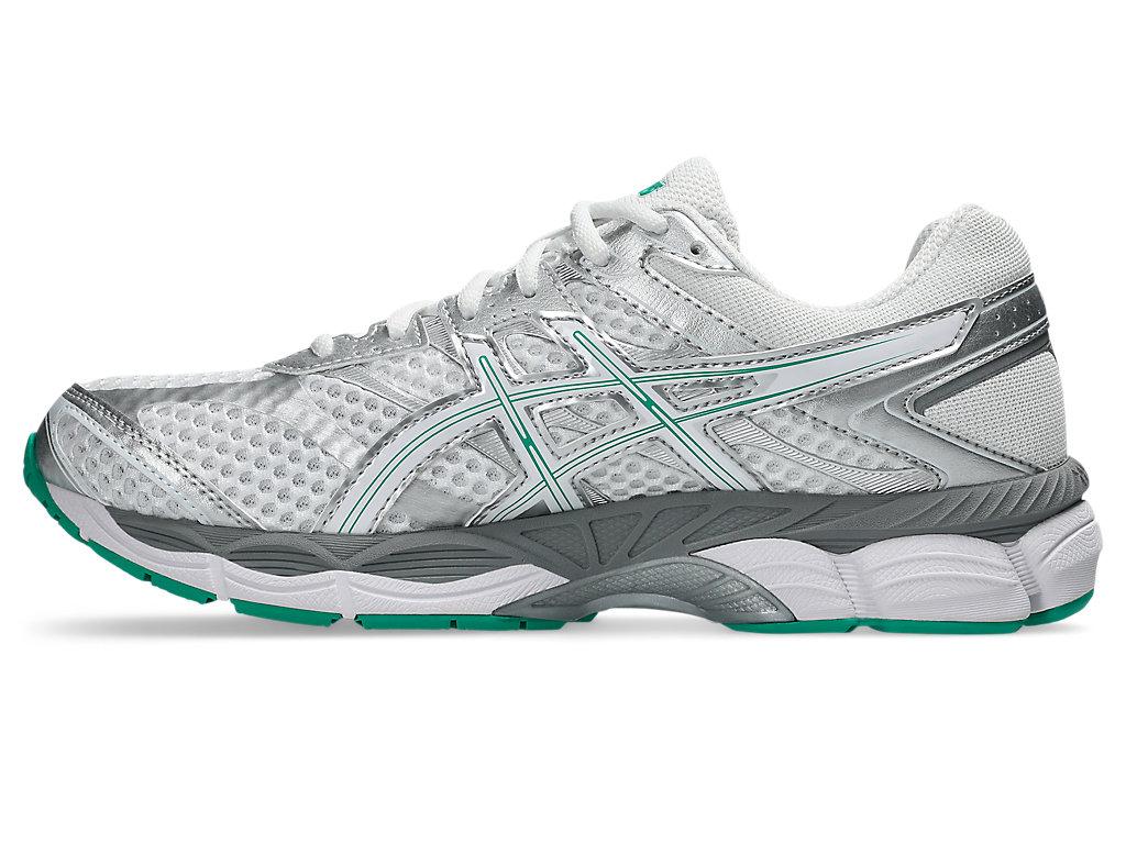 ASICS GEL-CUMULUS 16 'White/Edamame Green'