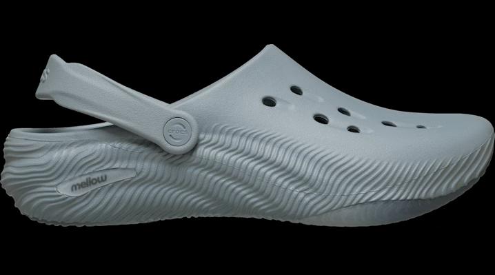 Crocs Mellow 2 Recovery Clogs 'Concrete'