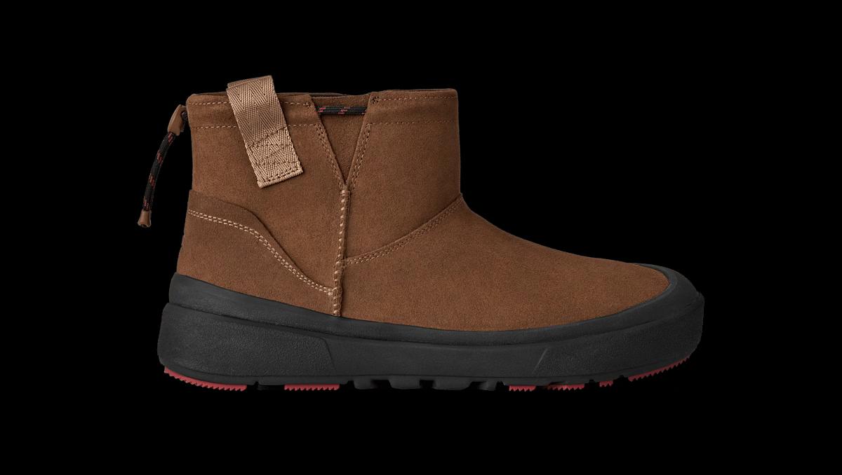 UGG® Classic Mini Outpost Boot 'Dark Chestnut'