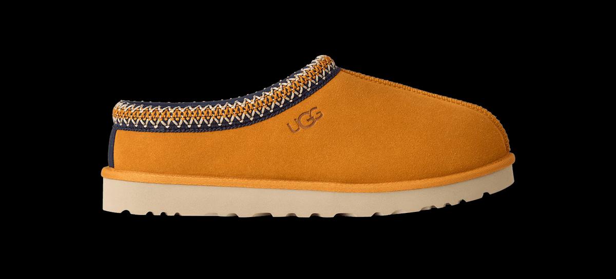 UGG® Tasman II 'Autumn Sepia & Dark Indigo'