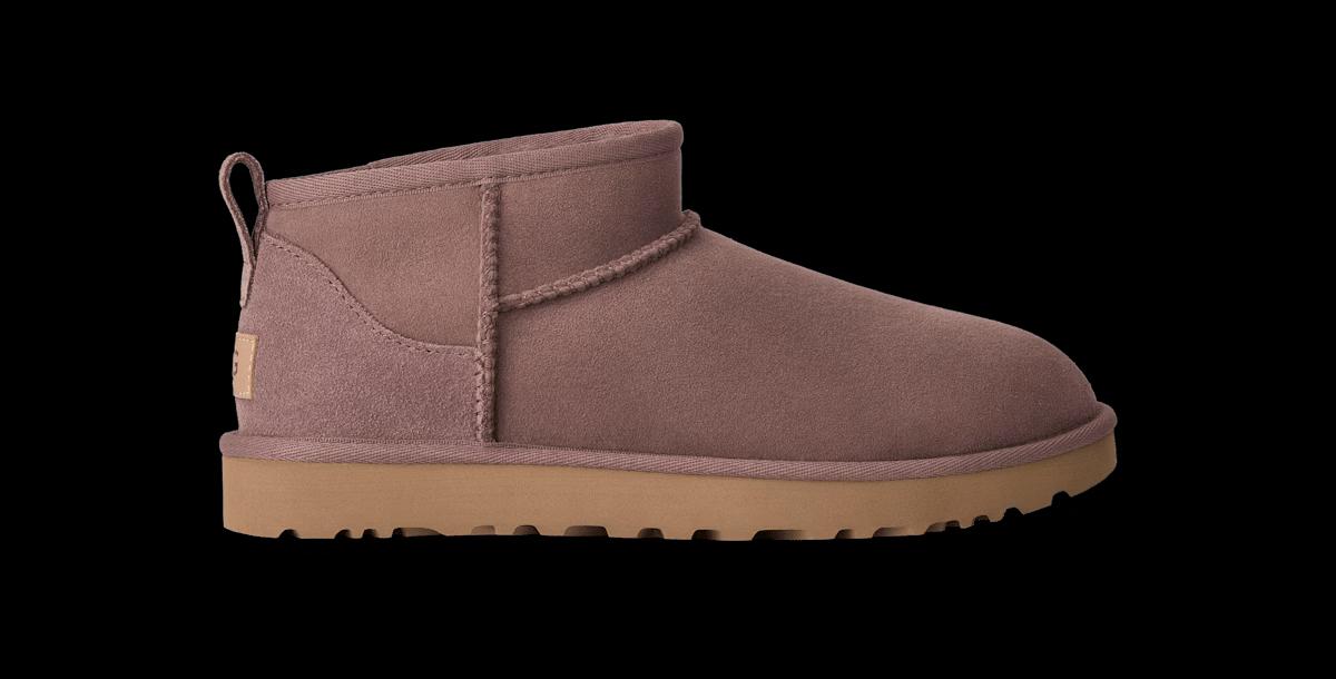 UGG® Classic Ultra Mini 'Portobello'