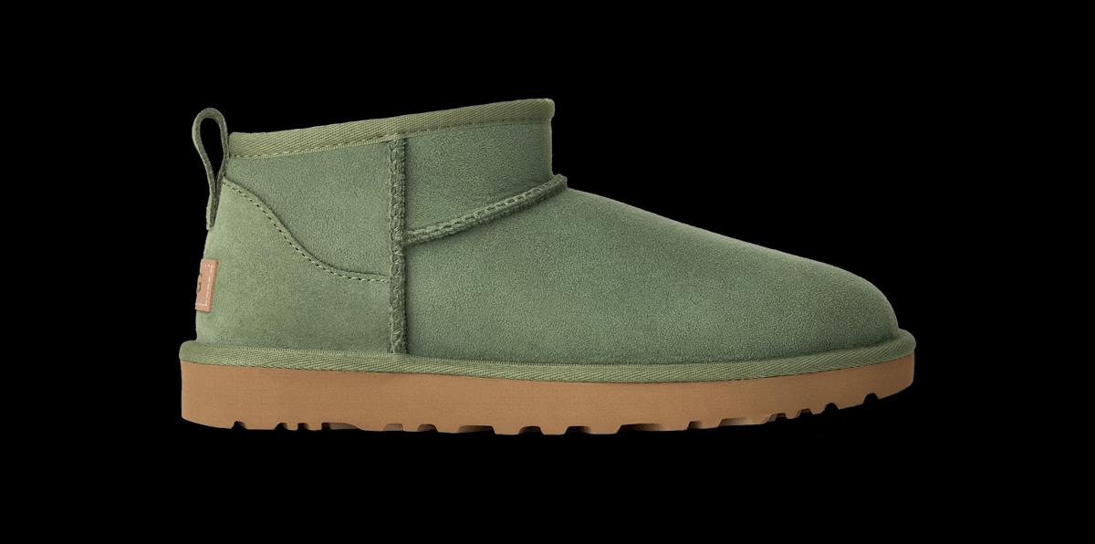 UGG® Classic Ultra Mini 'Deep Shade'
