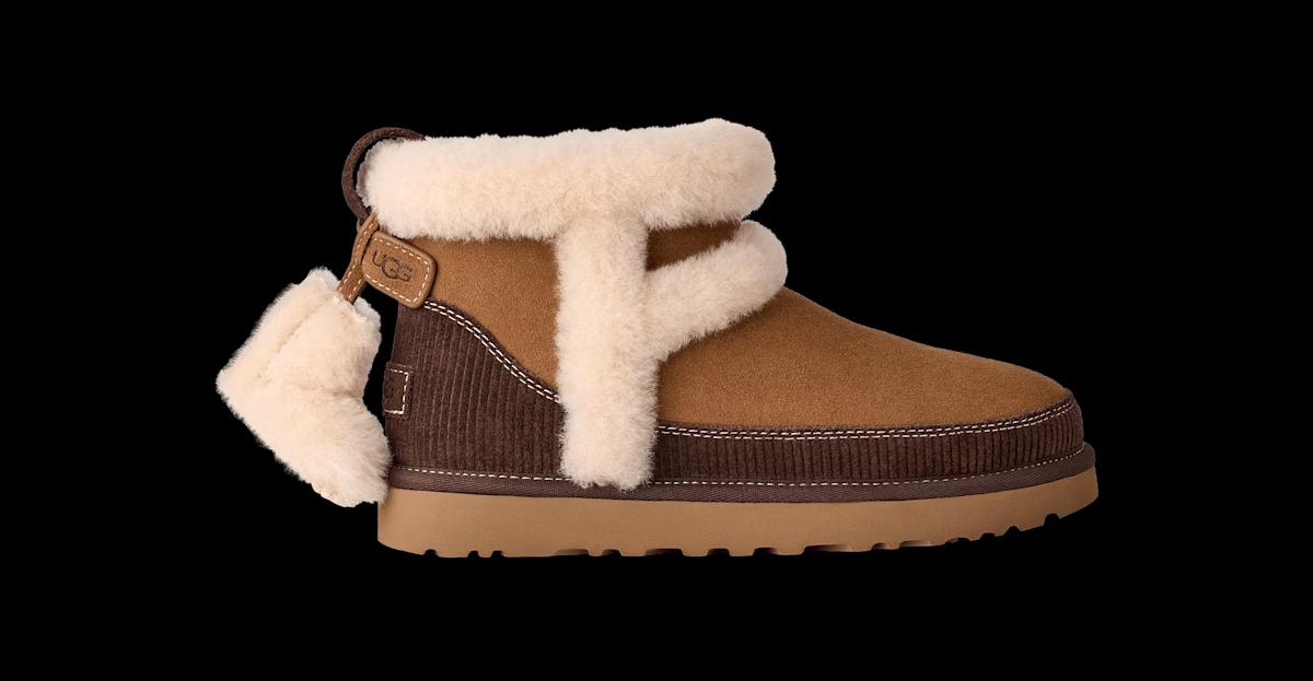 UGG® Classic Mini Heritage Boot 'Chestnut'