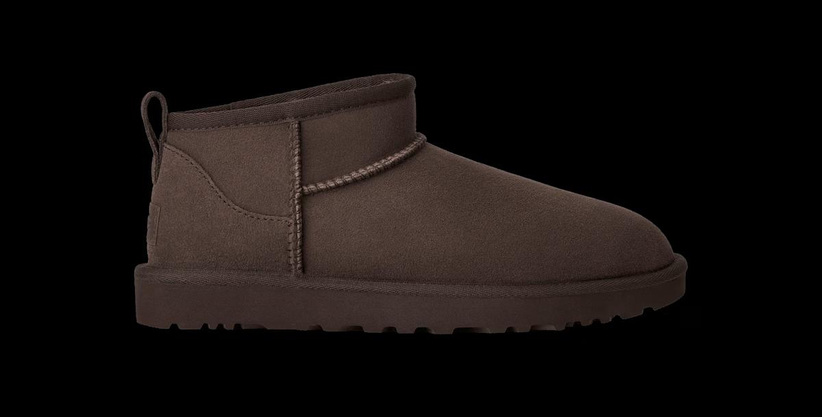 UGG® Classic Ultra Mini 'Dusted Cocoa & Dusted Cocoa'