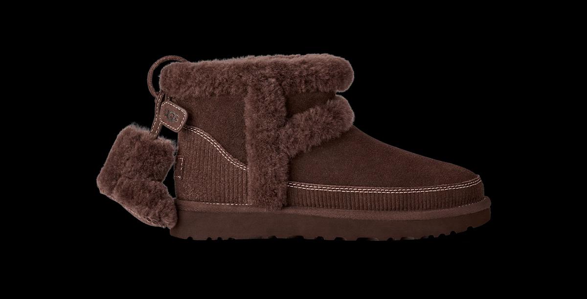 UGG® Classic Mini Heritage Boot 'Burnt Cedar'
