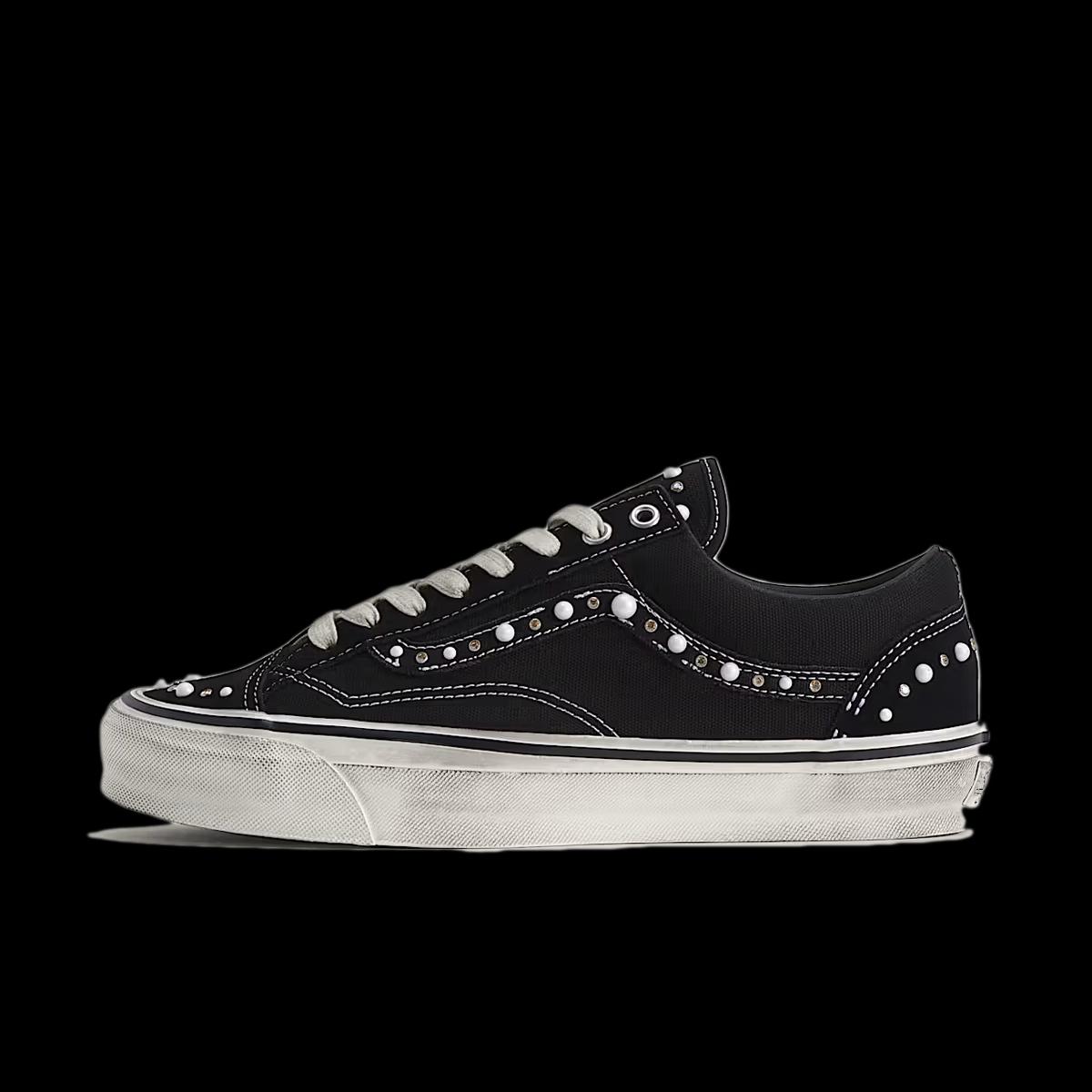 Vans Premium Old Skool 36 'Black' - Pearlized Pack