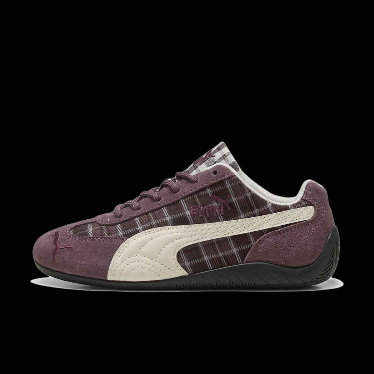 PUMA Speedcat Patch 'Bordeaux'
