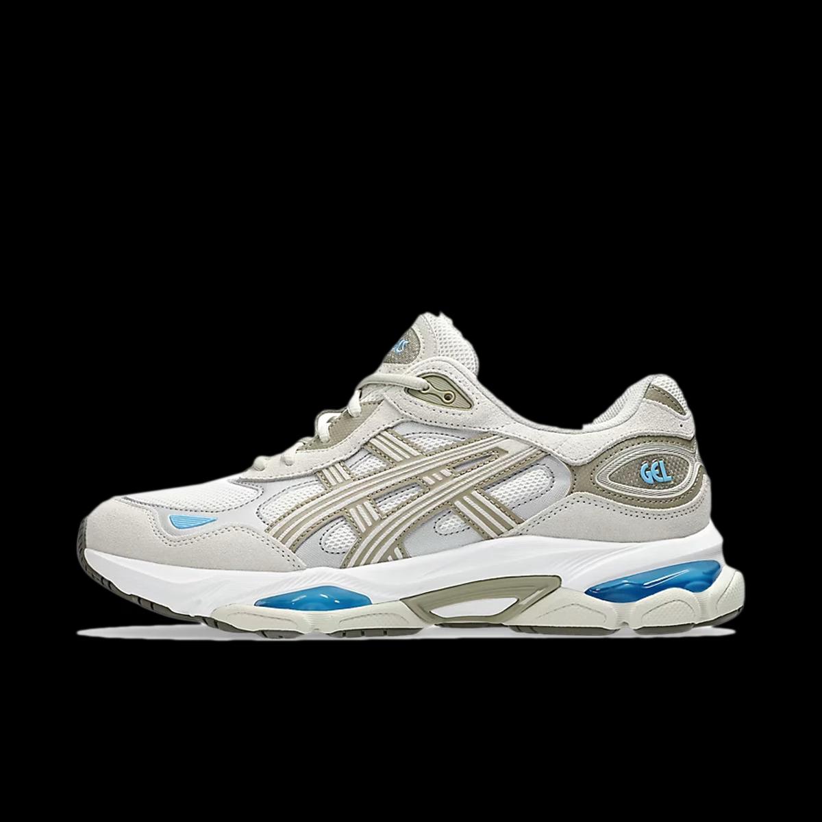 ASICS GEL-NYC 2.0 'Cream & Blue'