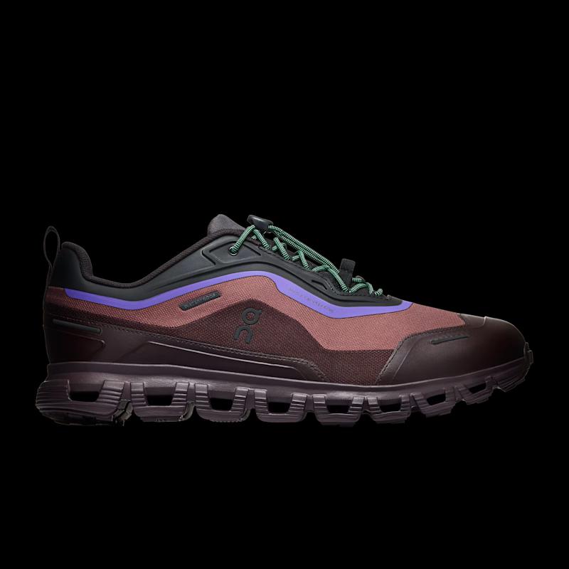 On Cloud 6 Geo Waterproof 'Red'