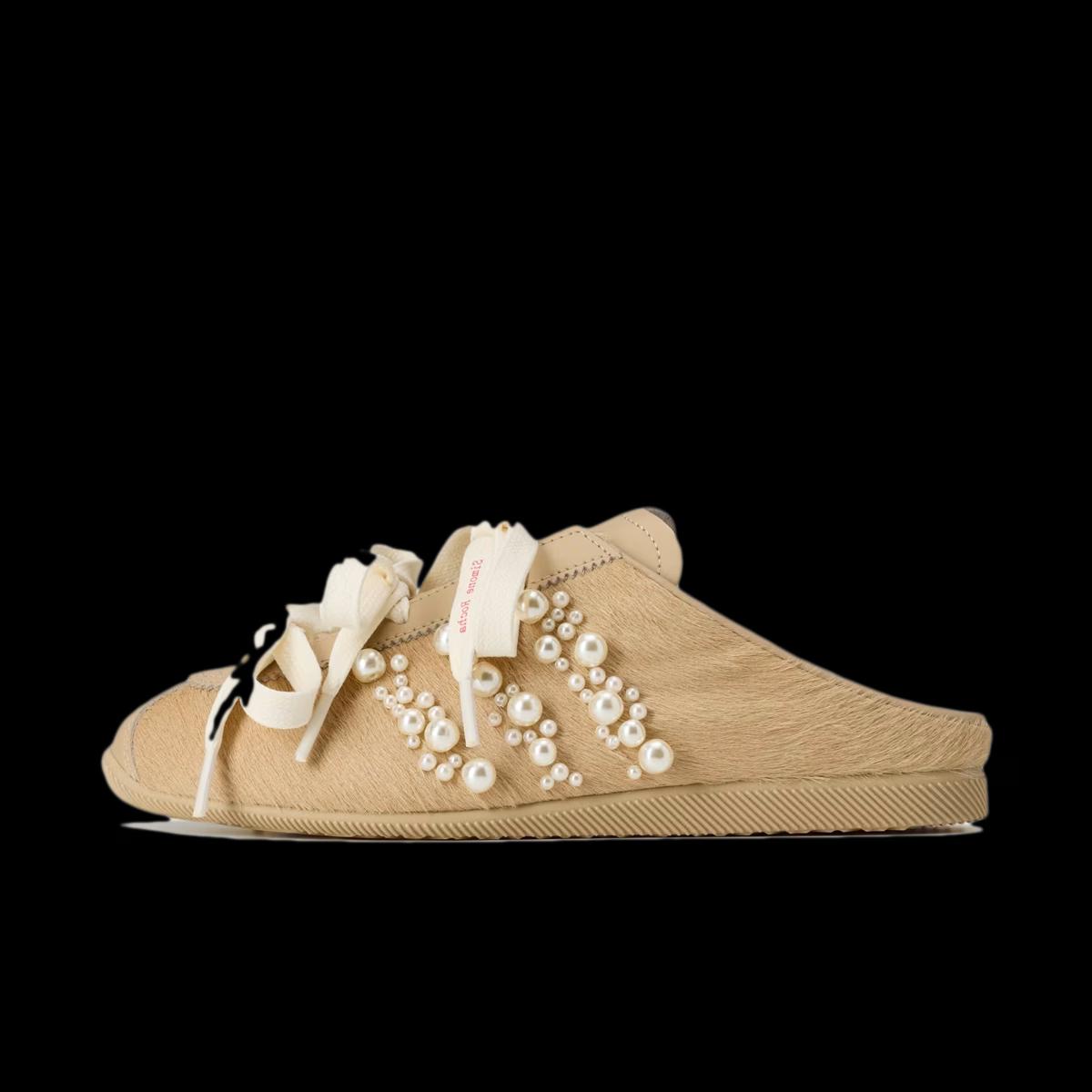 Simone Rocha x adidas Japan Slip-on 'Beige'