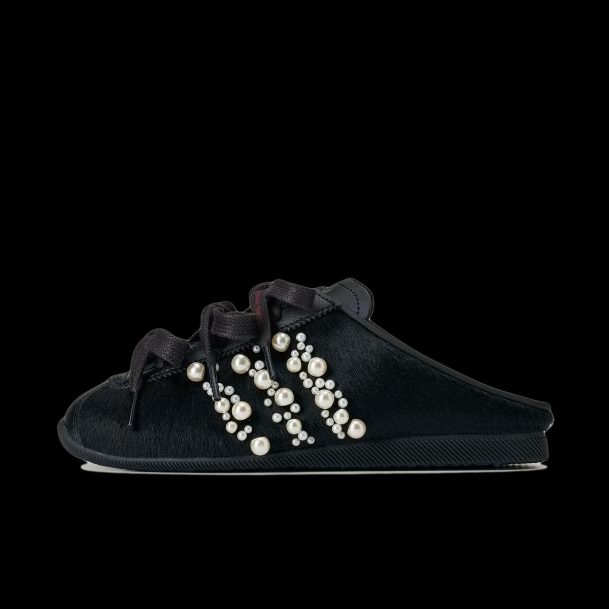 Simone Rocha x adidas Japan Slip-on 'Black'