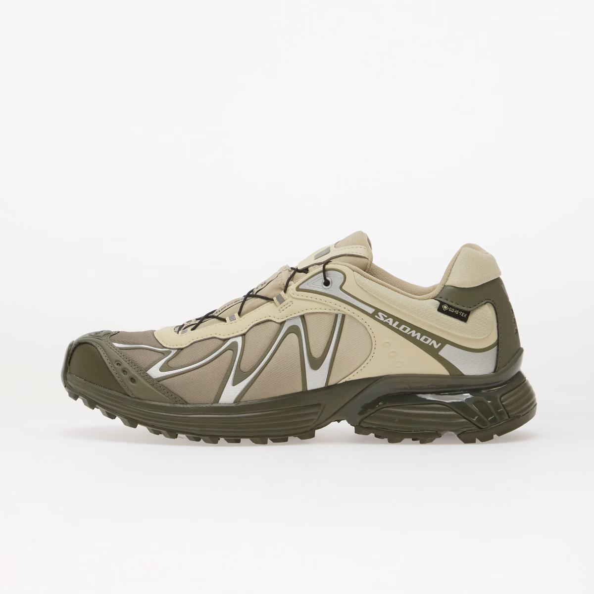 Salomon XT-Whisper GTX Aspargus Green