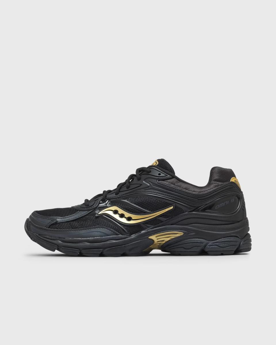 Saucony Progrid Omni 9 'Black'