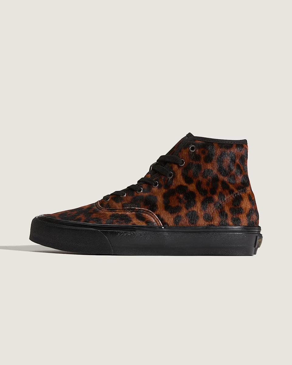 Vans Authentic Hi 2.0 'Brown'