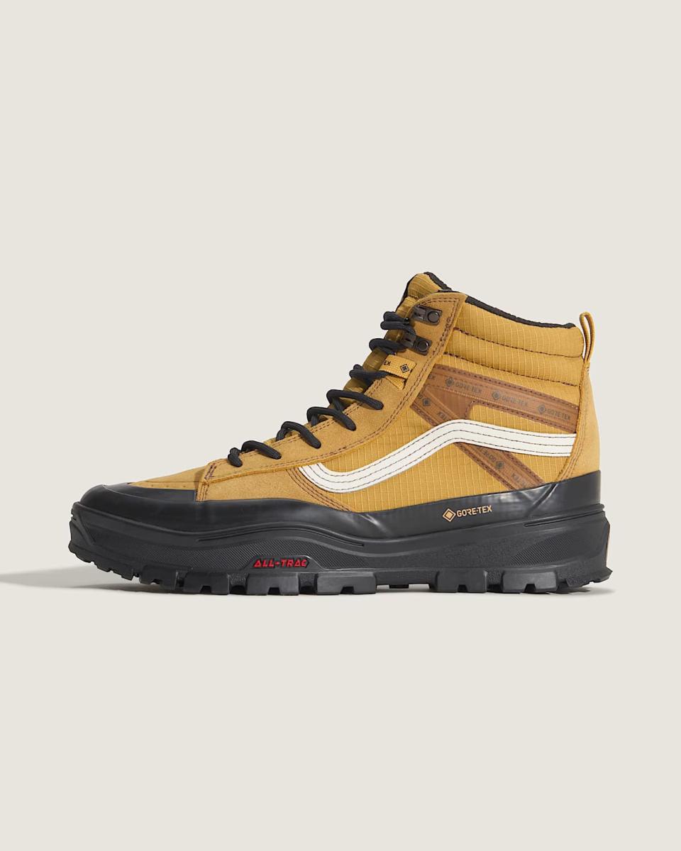 Vans Sk8-Hi GORE-TEX Insulated 'Beige'