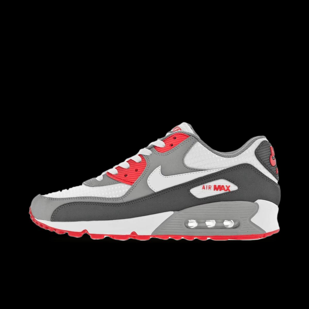 Nike Air Max 90 ‘Dark Shadow & Red’ - JD Exclusive