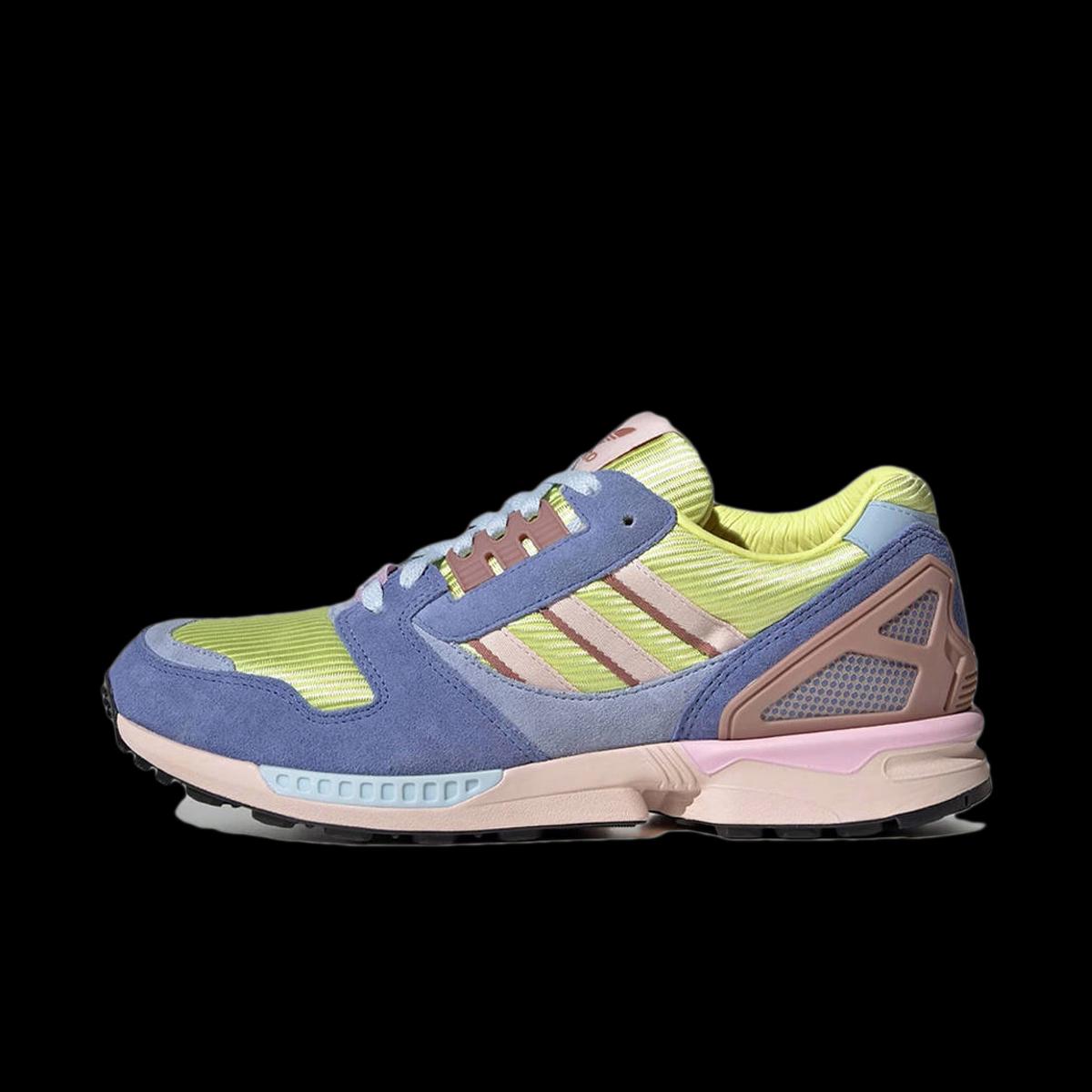 adidas ZX8000 Sakura Pack 'Grey Two' | FU7311 | The Drop Date