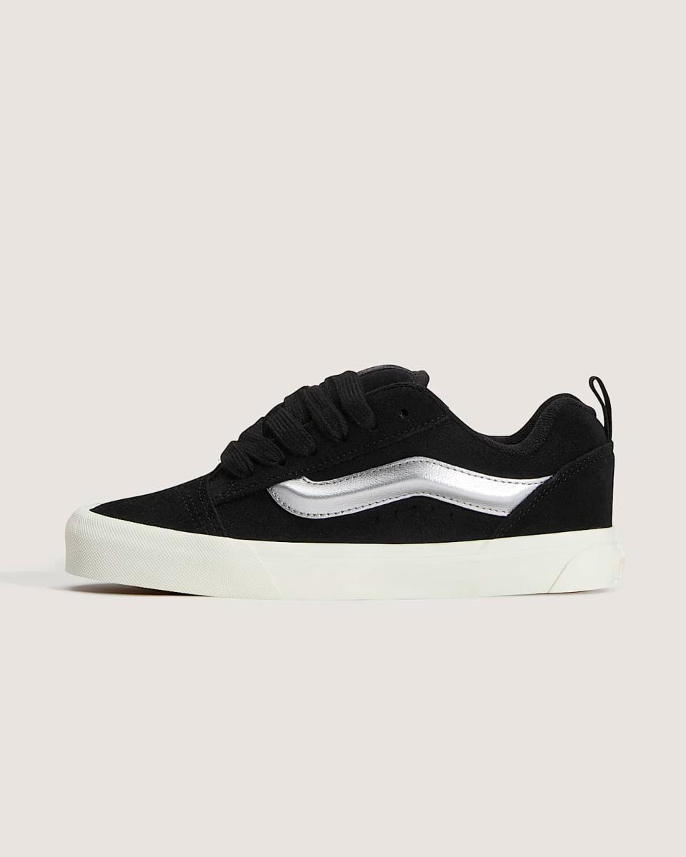 Vans Knu Skool 'Black'