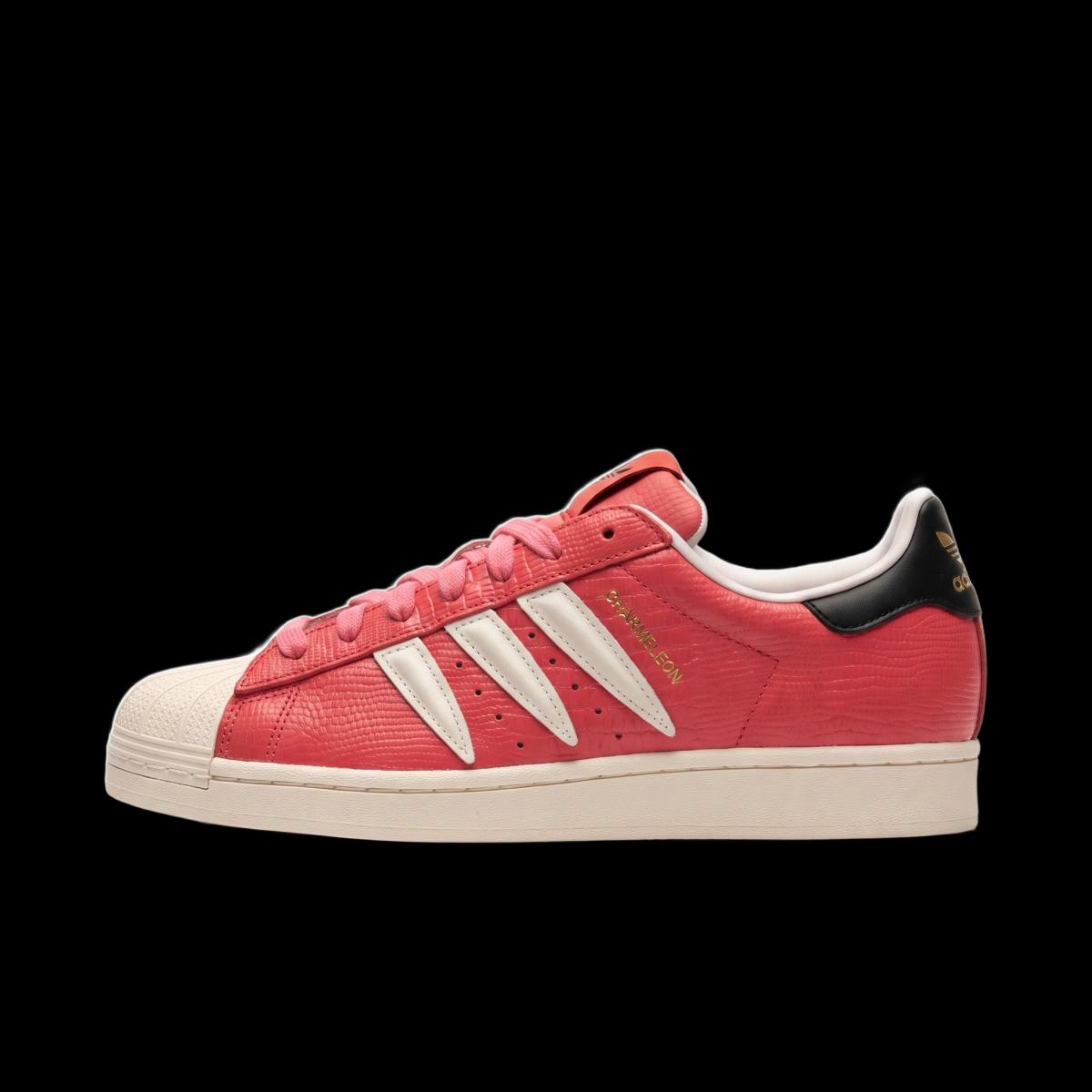 Pokémon x adidas Superstar II 'Charmeleon'