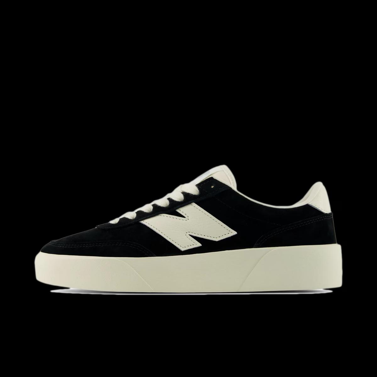 New Balance 750 'Black/Angora'
