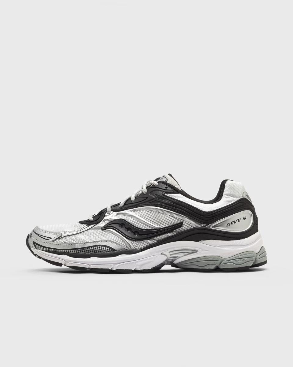 Saucony Progrid Omni 9 'White'