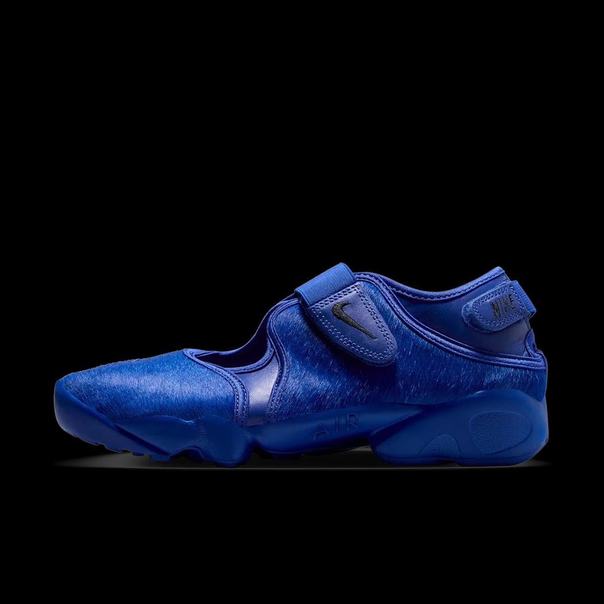 Nike Air Rift 'Old Royal & Black'