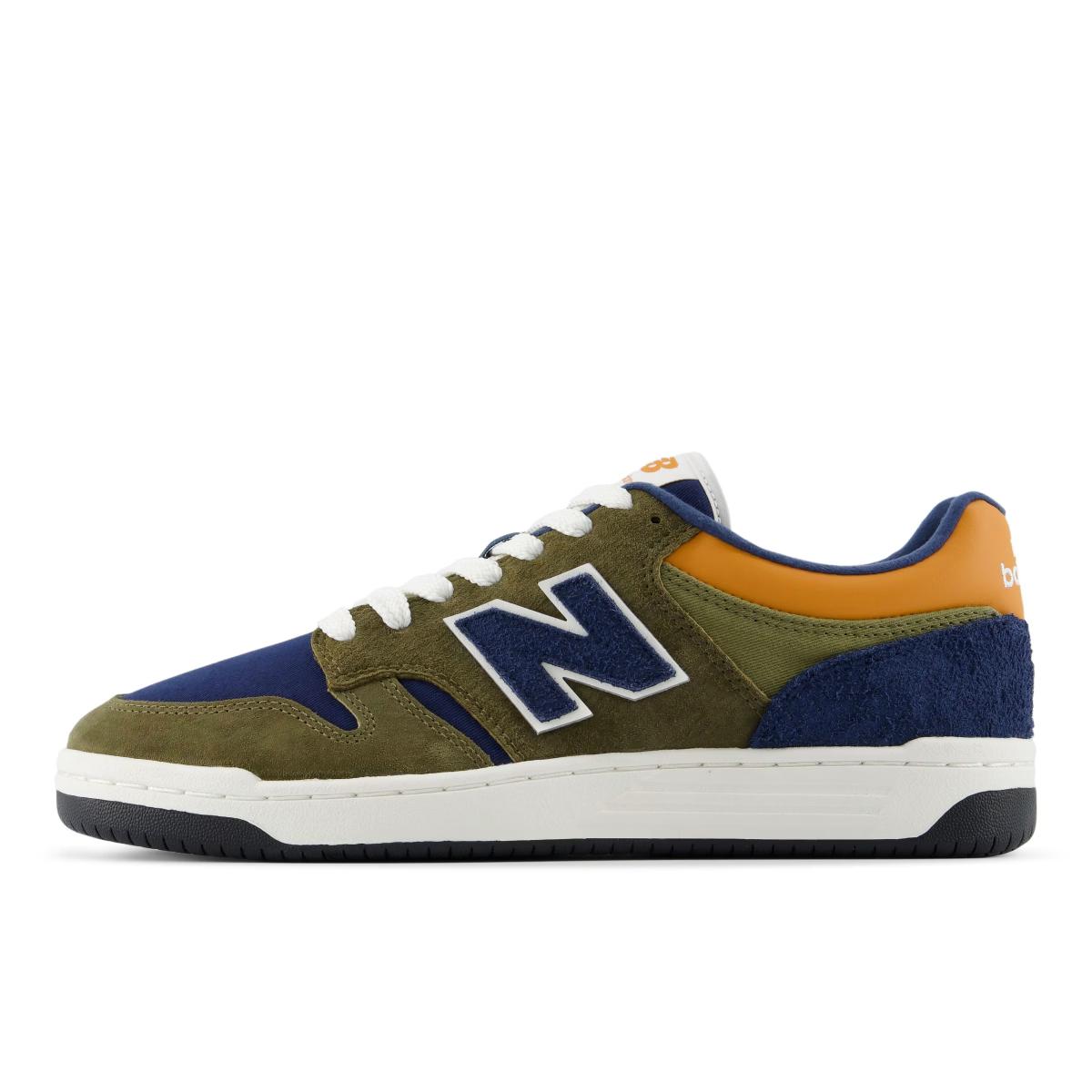 New Balance 480P 'Brown'