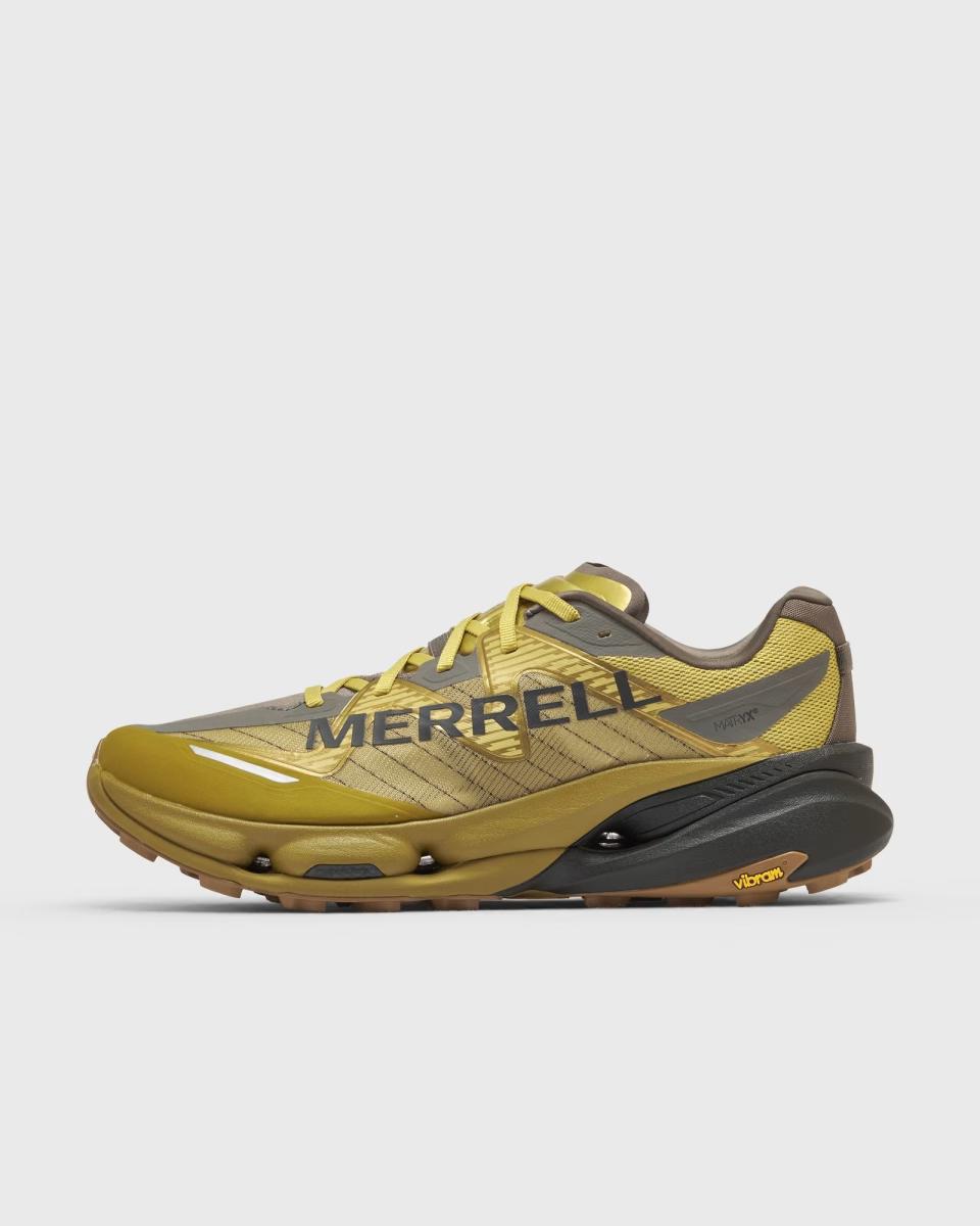 Merrell 1-Trl Mtl Speedarc Peaksugr Kelp 'Gold'