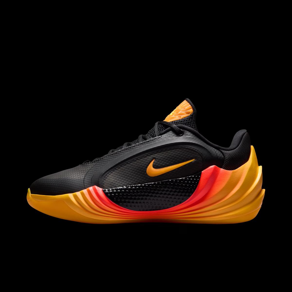 Giannis Freak 8 'Black'