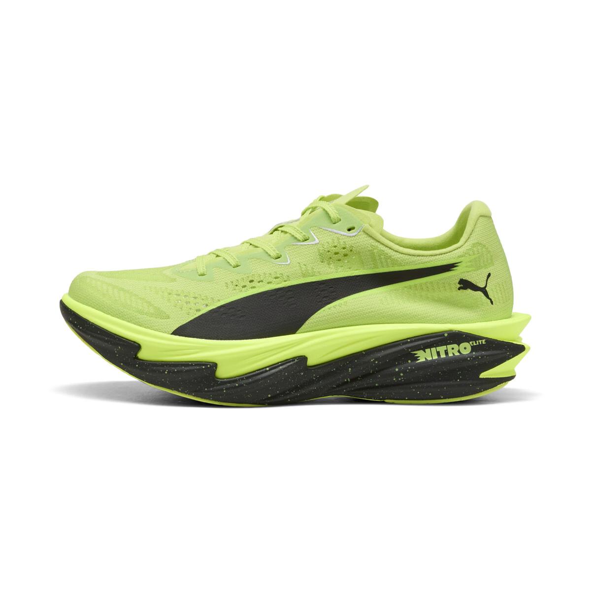 PUMA Deviate Nitro Elite 4 Wns 'Green'