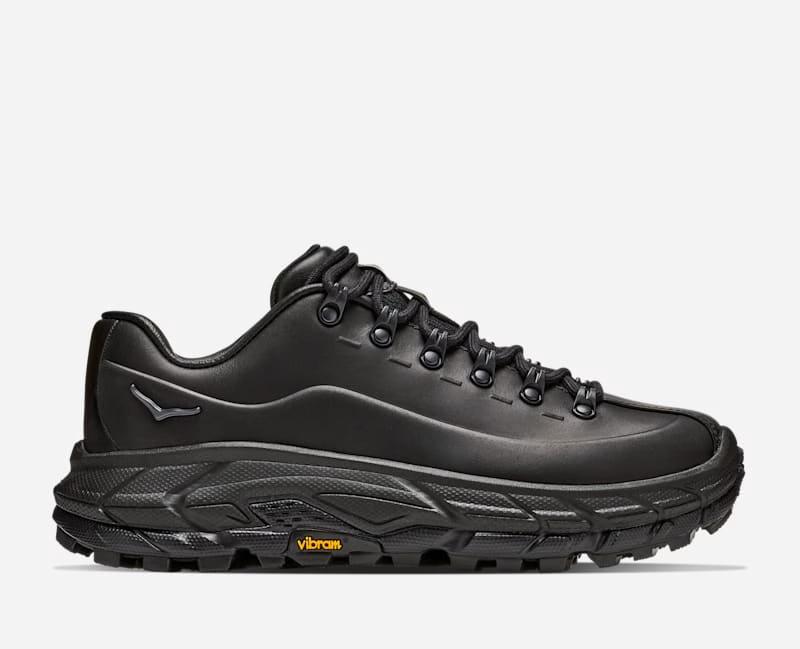 HOKA Elite Terrain System Tor Summit Lifestyle 'Black'