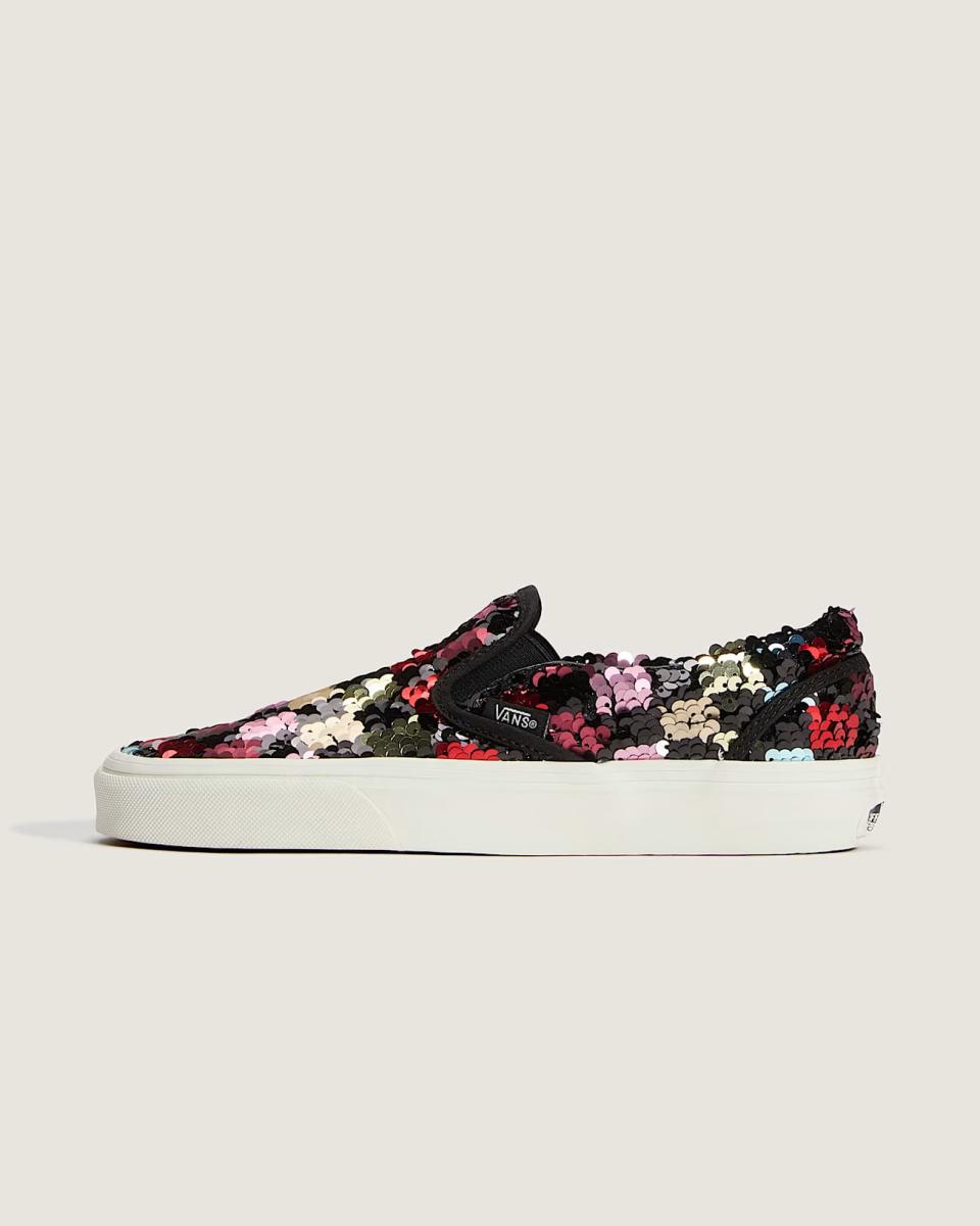 Vans Classic Slip-On 'Black'