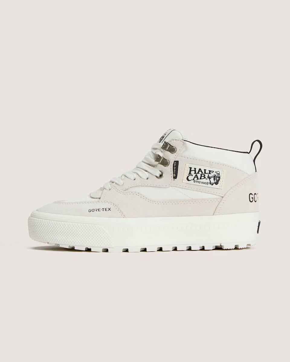 Vans Half Cab GORE-TEX 'White'