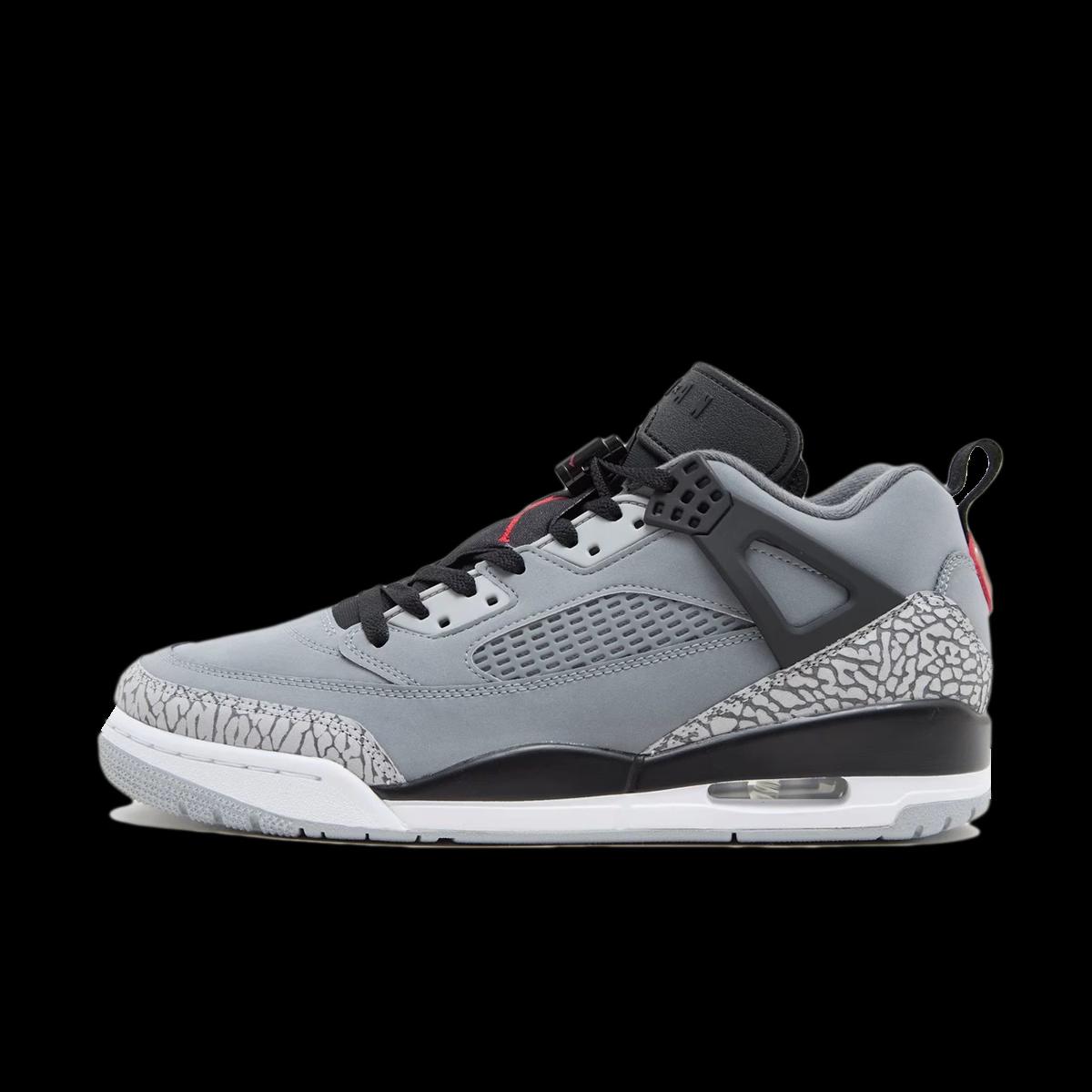 Air Jordan Spizike Low 'Grey'