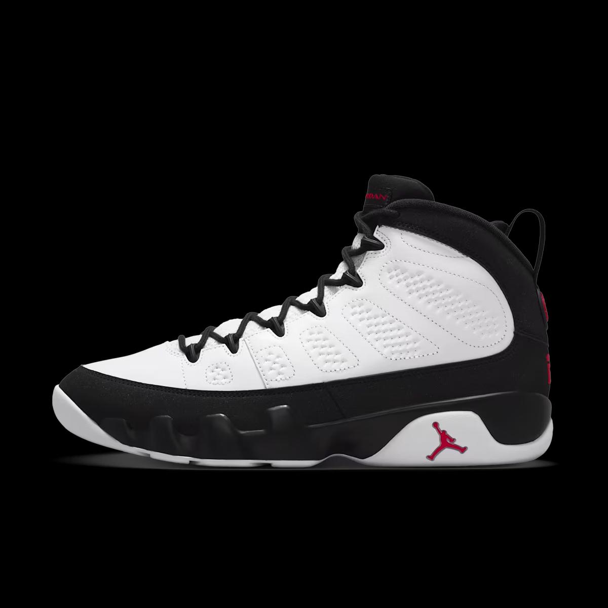 Air Jordan 9 Retro 'Space Jam' - 2026