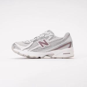 New Balance Kids P74099S Grey Matter
