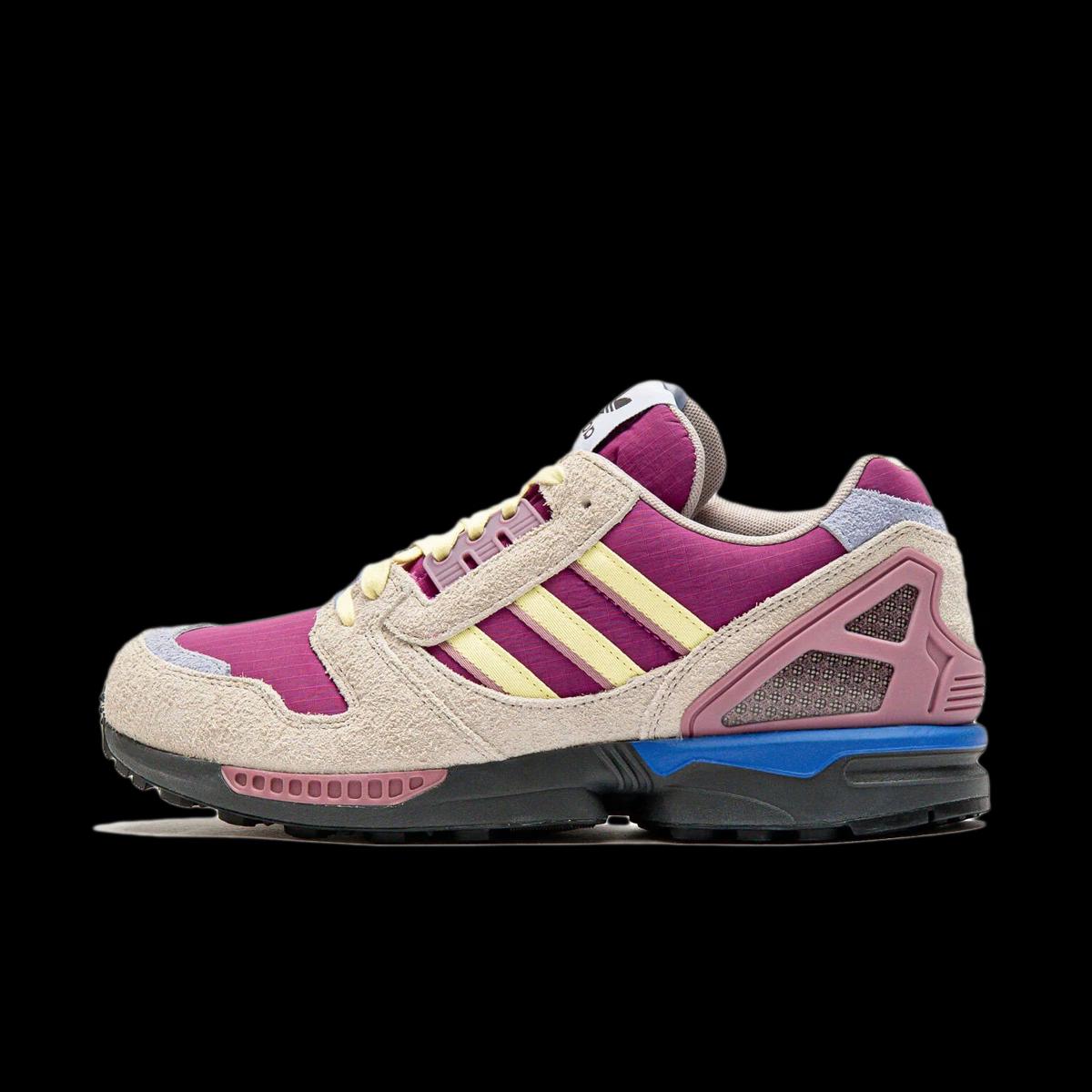 adidas ZX 8000 'Lucky Pink & Yellow Tint'