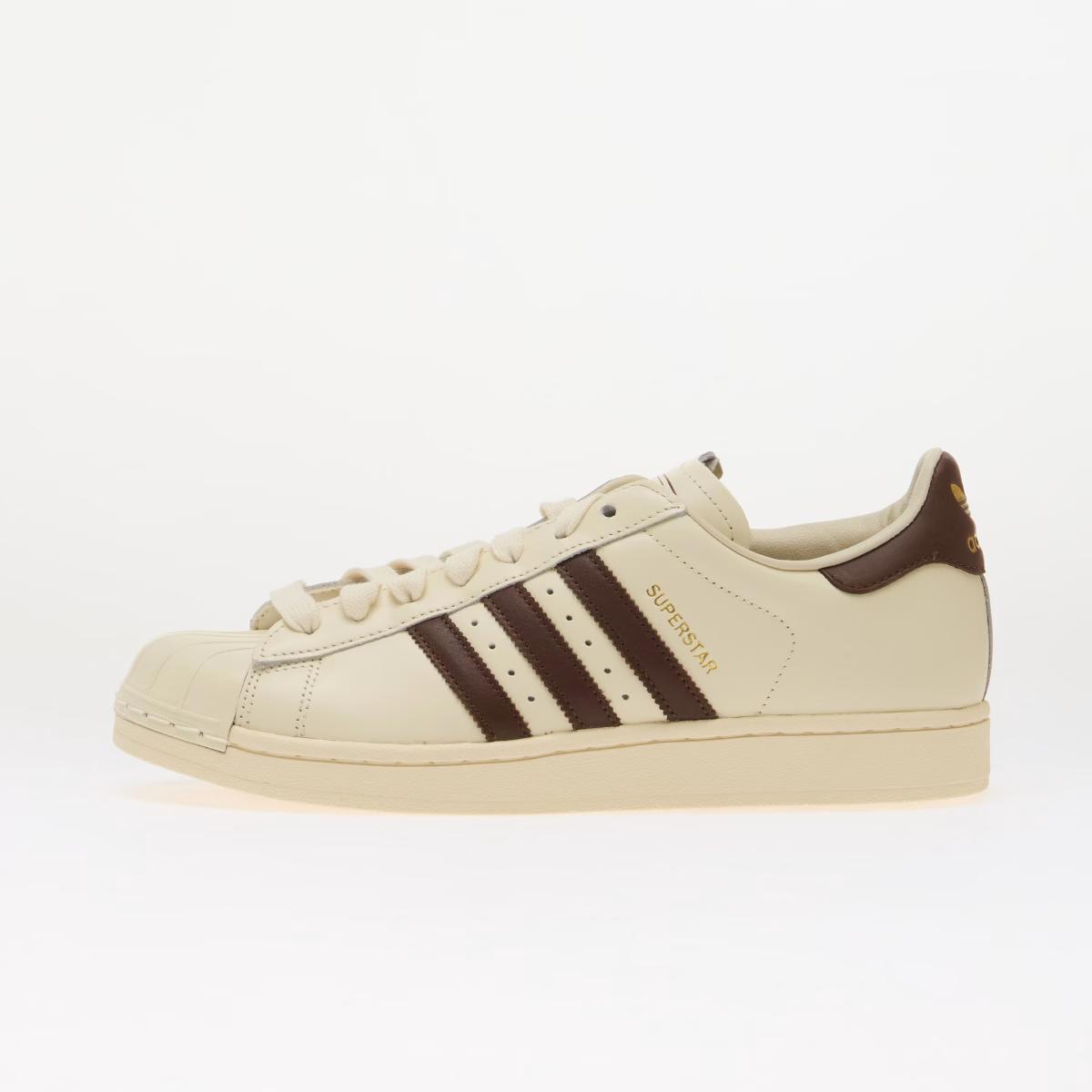 adidas Superstar II Cream White