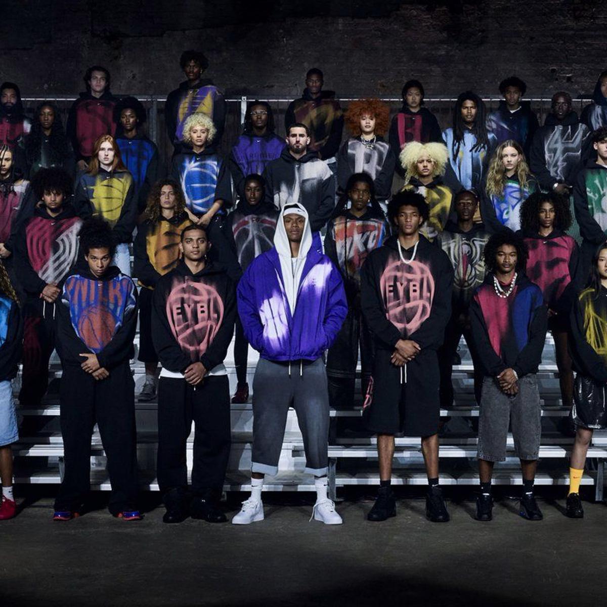 Nike x NBA Standard Issue Collection 