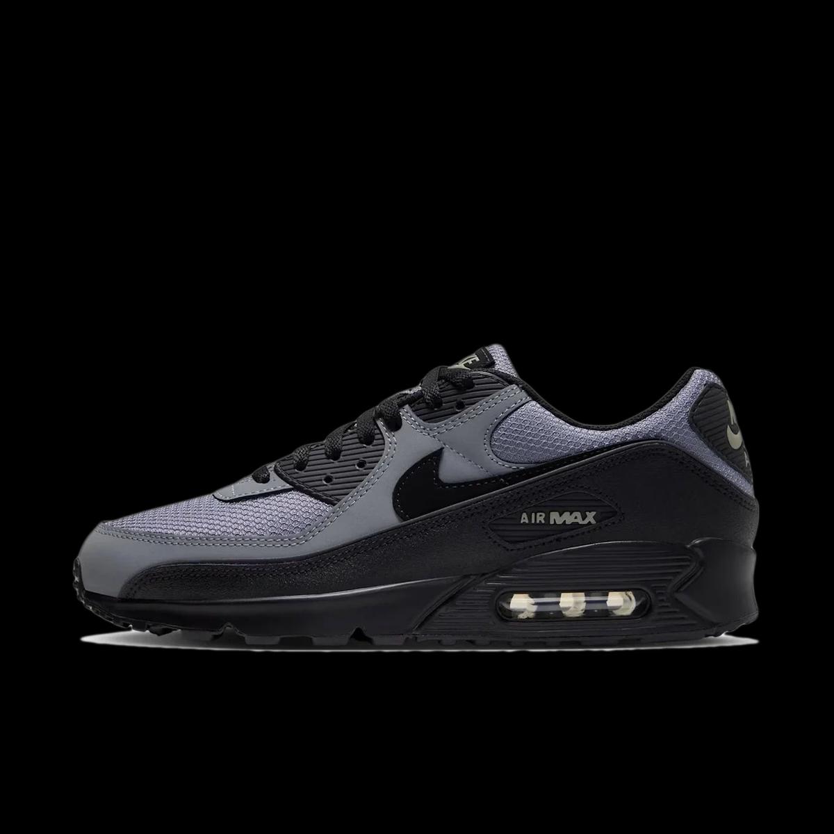 Nike Air Max 90 'Cool Grey & Black'