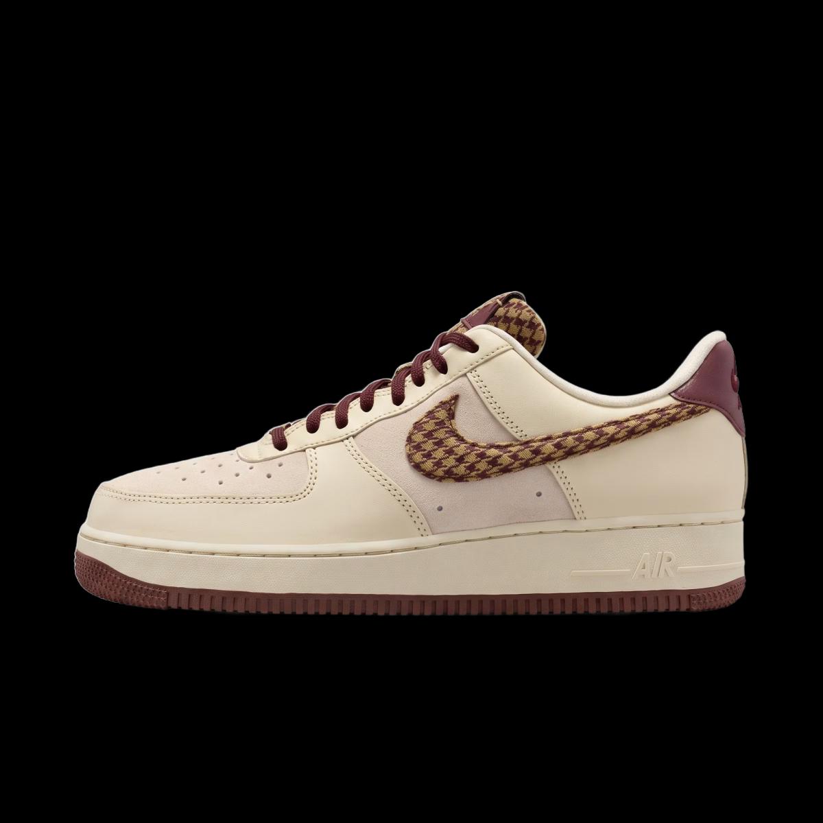 Nike Air Force 1 Low 'Houndstooth'