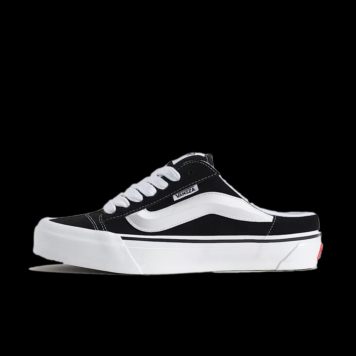 SZA x Vans VANSZA Knu Skool Mule 'Black'