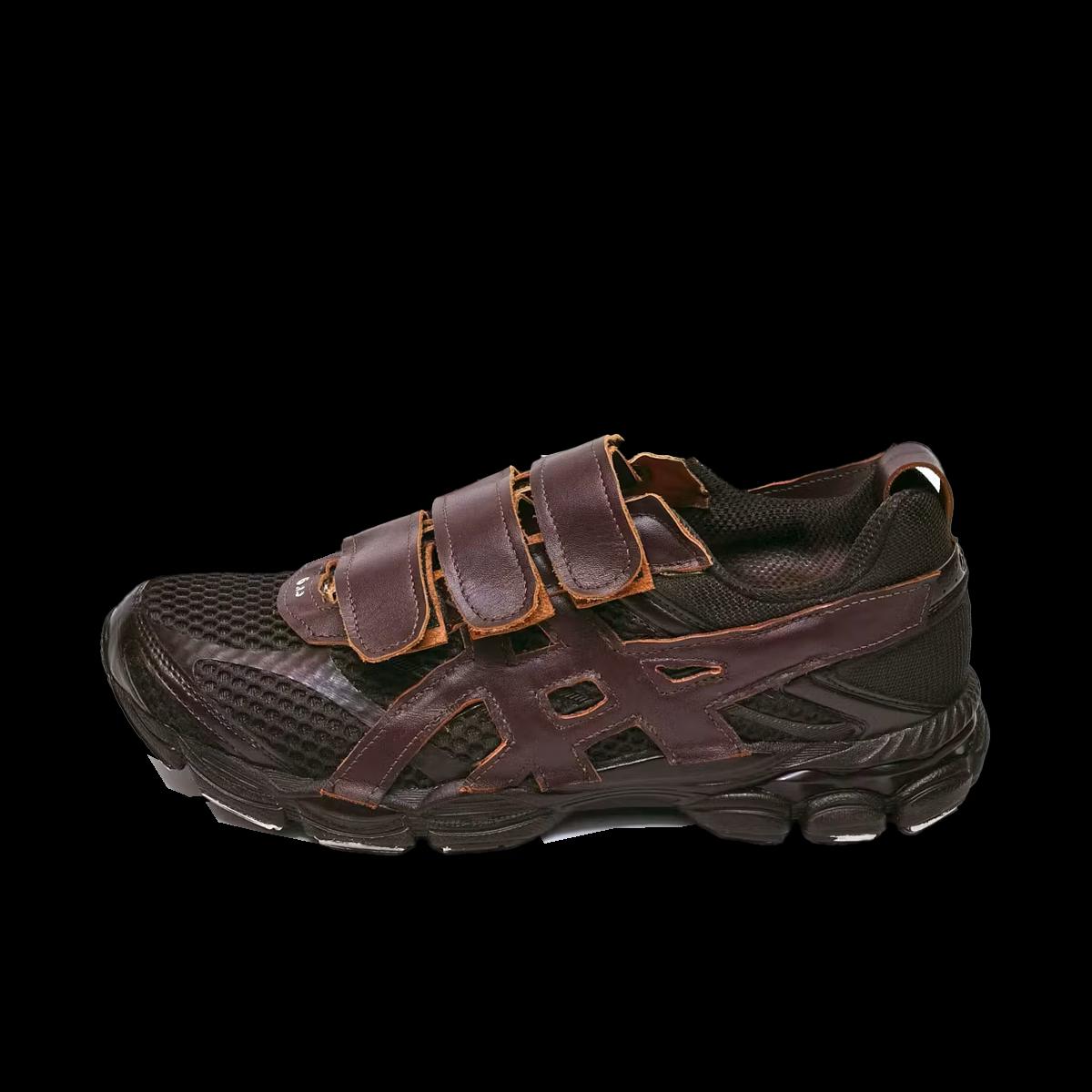 Camiel Fortgens x ASICS GEL-CUMULUS 16 'Brown'