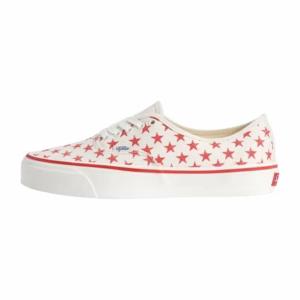 Vans LX Authentic 44 Racing Red/Marshmallow