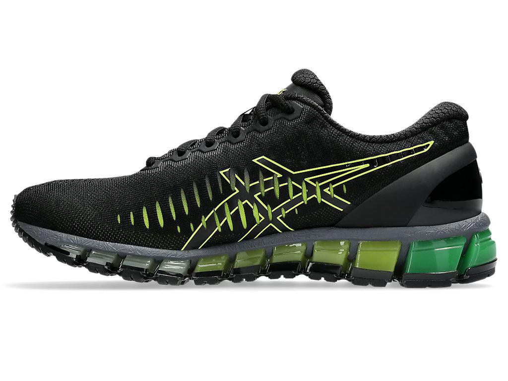 ASICS GEL-QUANTUM 360 I 'Black/Lime Zest'