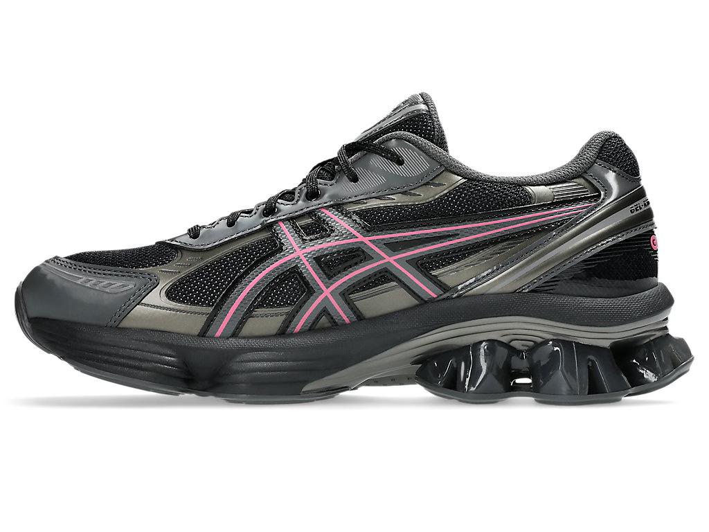 ASICS GEL-KINETIC FLUENT 'Black/Obsidian Grey'