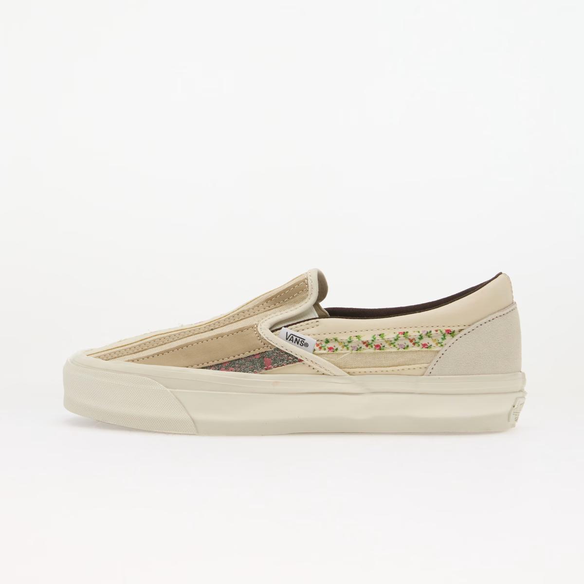 Vans LX Classic Slip-On 98 Incense Brown