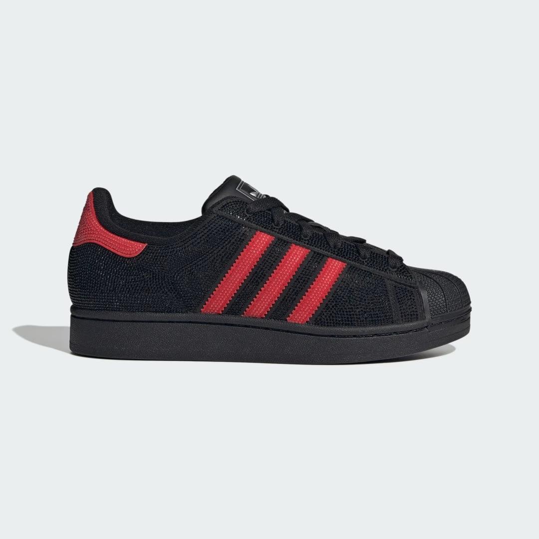 adidas Superstar Ii 'Core Black'