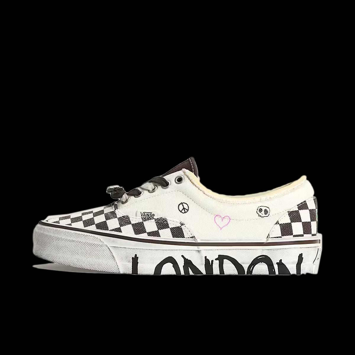Vans Premium Era 95 'London' - City Pack